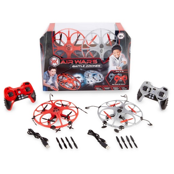 Air Wars Battle Drones - Picture 1 of 3